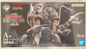 BANDAI SPIRITS 제일복권 울트라맨 시리즈 괴수 초대전 vol.2 [ A상 가타노조아 괴수 극치 ]