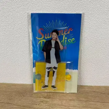 Snow Man 이와모토 히카루 아크릴 스탠드 아크스타 서머 파라