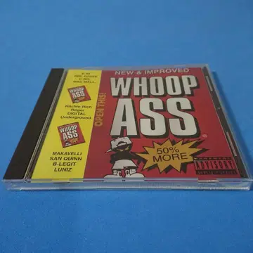 Whoop Ass