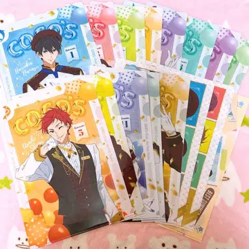 Free! 코코스 클리어 파일 컴플리트 2