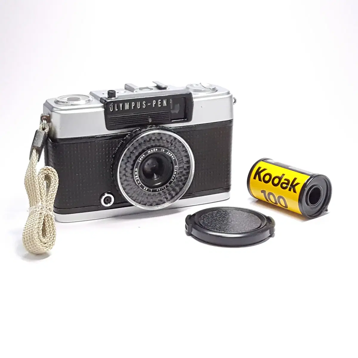 [찰칵이상자] OLYMPUS PEN EE-3 #3