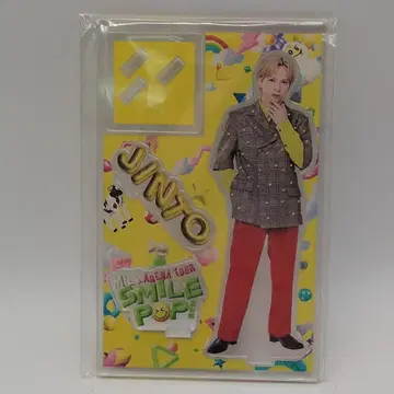 M!LK 2025-2026 SMILE POP 요시다 진토 SMILE POP! 아크릴 스탠드