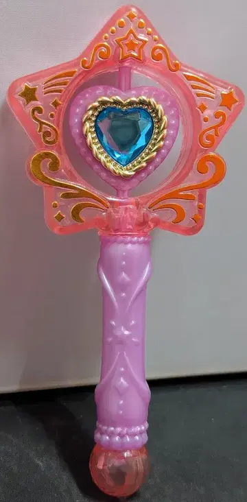 카바야 세본스타 마법의 지팡이 스타 핑크