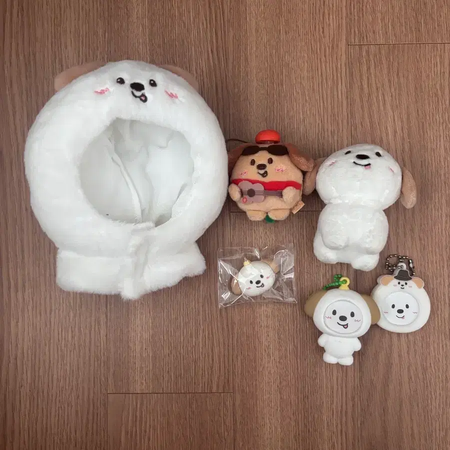멍룡이 굿즈 일괄 처분