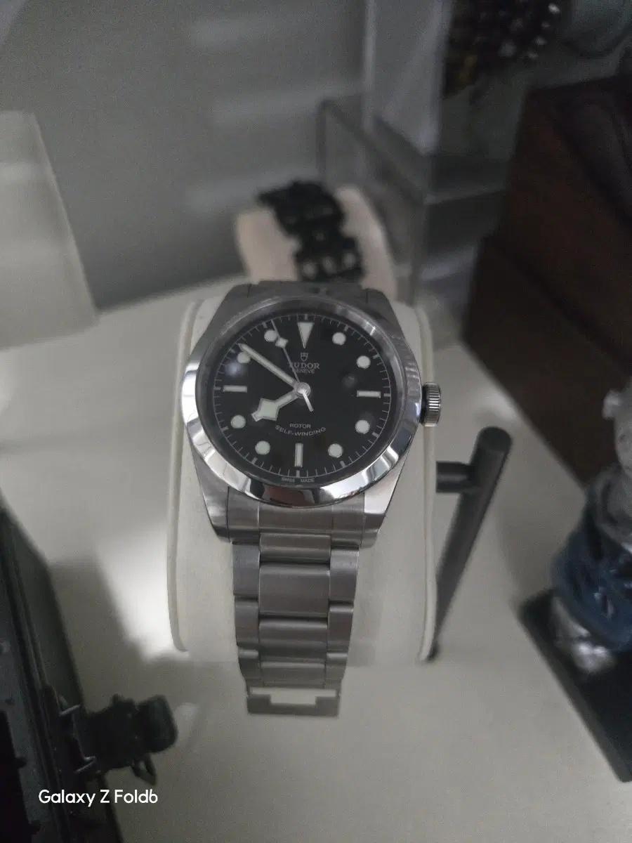 튜더 블랙베이 헤리티지 원 41mm 구형