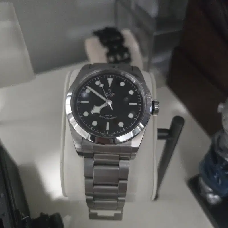 튜더 블랙베이 헤리티지 원 41mm 구형