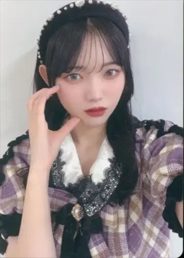 CUTIE STREET Ver.3 마나베 나기사 랜덤 트레이딩 카드 2