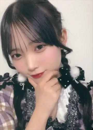 CUTIE STREET Ver.3 마나베 나기사 랜덤 트레이딩 카드 3