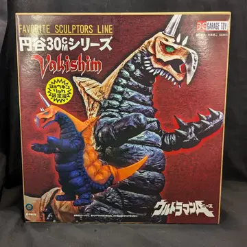엑스플러스 츠부라야 30cm 시리즈 FAVORITE SCULPTORS LINE 바키심 쇼넨릭 한정판