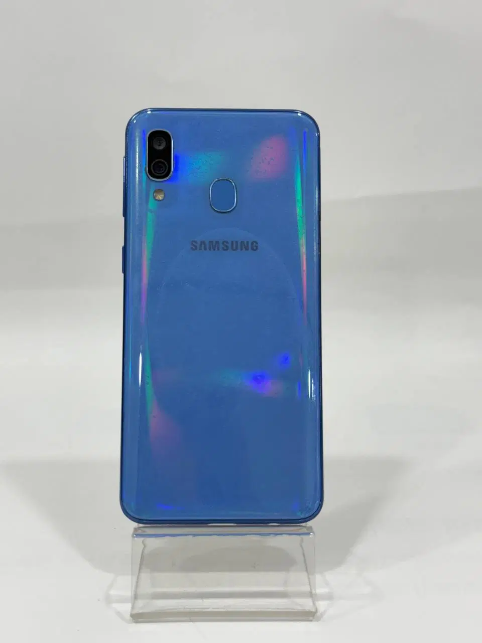 갤럭시A40 블루 64GB Y2079