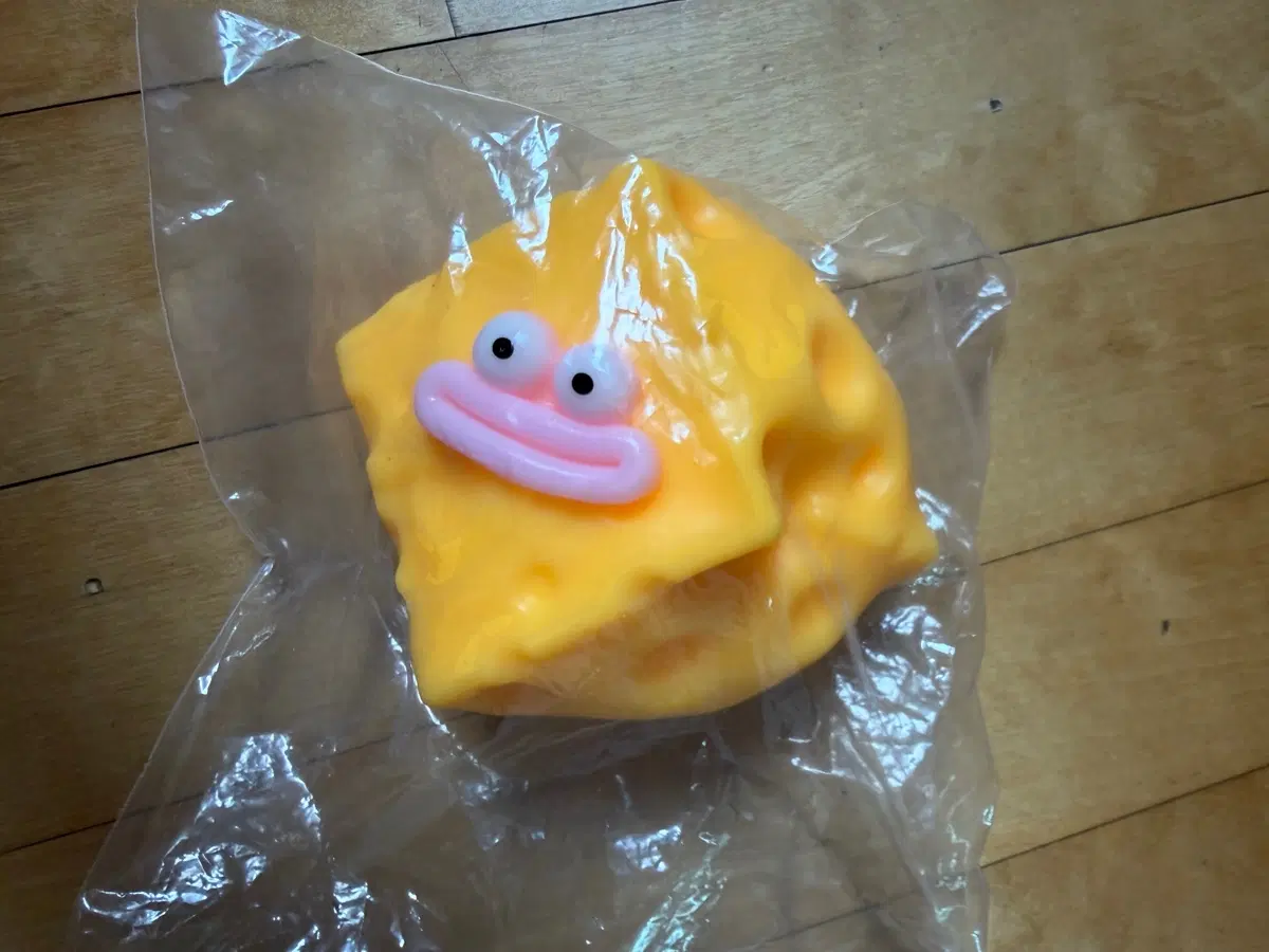 (반값택배 포함) 스퀴시 치즈 말랑이 슬랑이