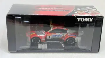 타미힐피거 TOMICA LIMITED AUTOBACS GT 2004 SERIES Xanavi Nismo Z #1 0052