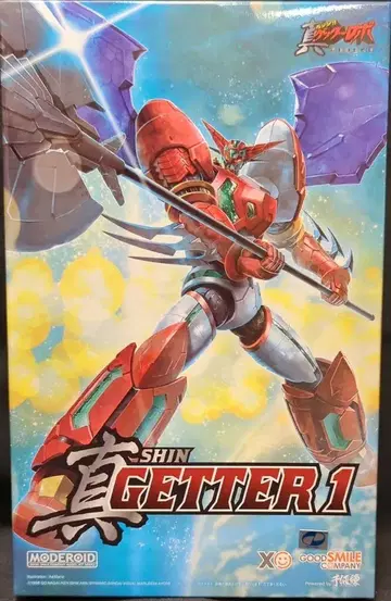굿스마일컴퍼니 MODEROID [모데로이드] 진겟타 1 재판매판