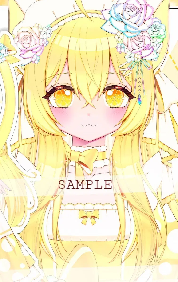VTUBER 버튜버 캐릭터 디자인 즉분