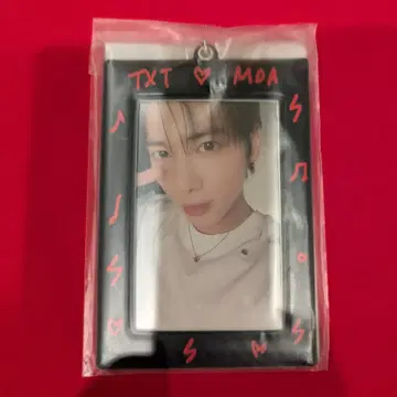 TXT 2026 MOA CON IN JAPAN TAEHYUN 포토 카드 홀더