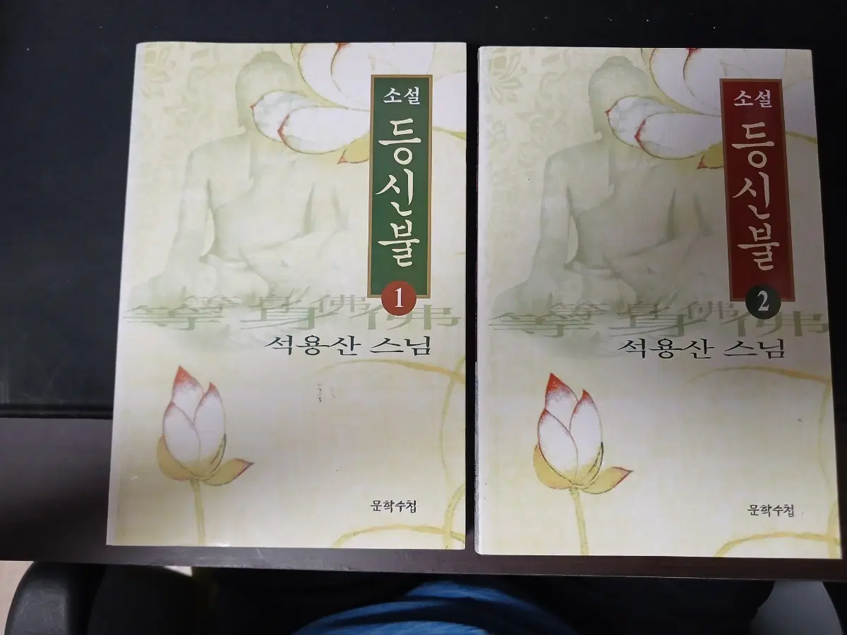 등신불1,2 세트