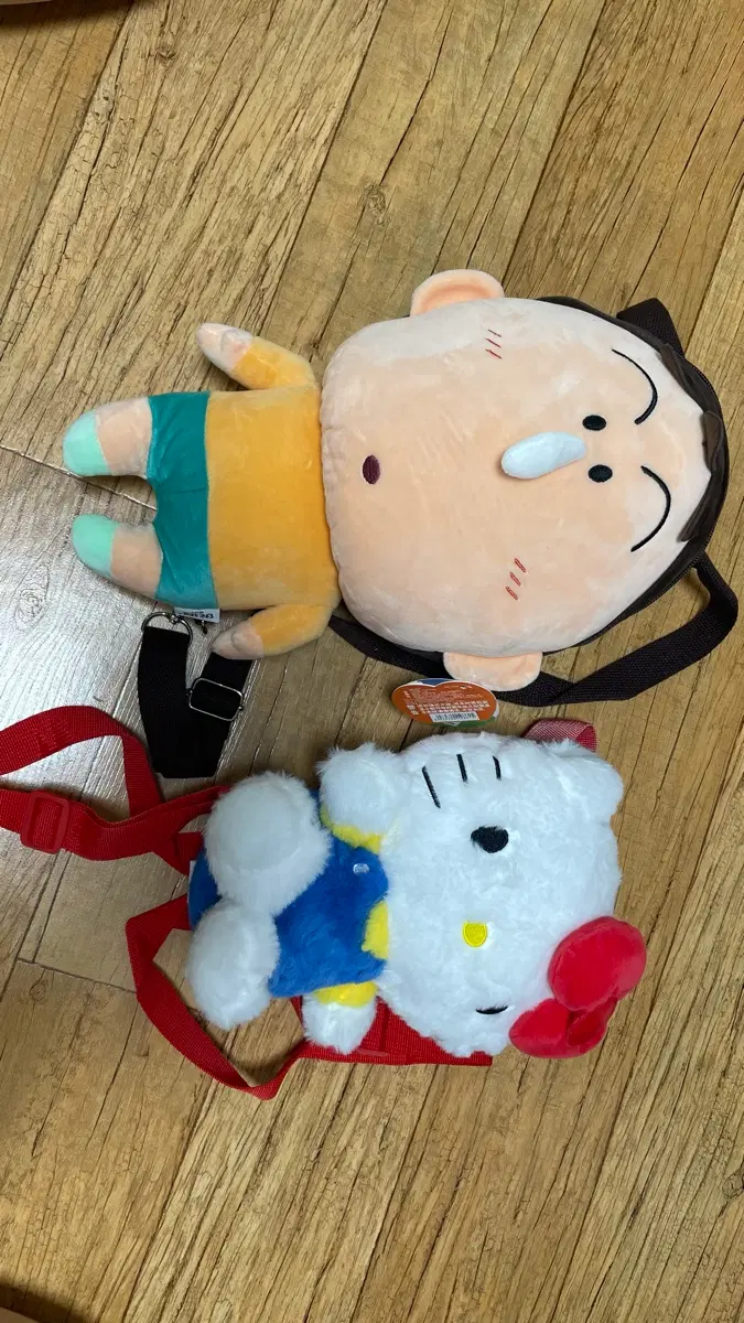 인형가방