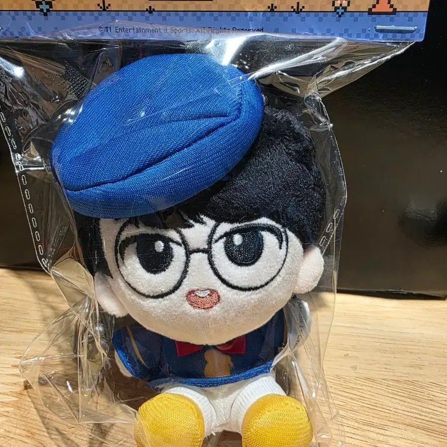 [미개봉] 티원 T1 디즈니 키링 Disney T1 Keychain Doran