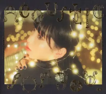 난죠 요시노 Acoustic for you. 초회 한정판 (CD+Blu-ray)