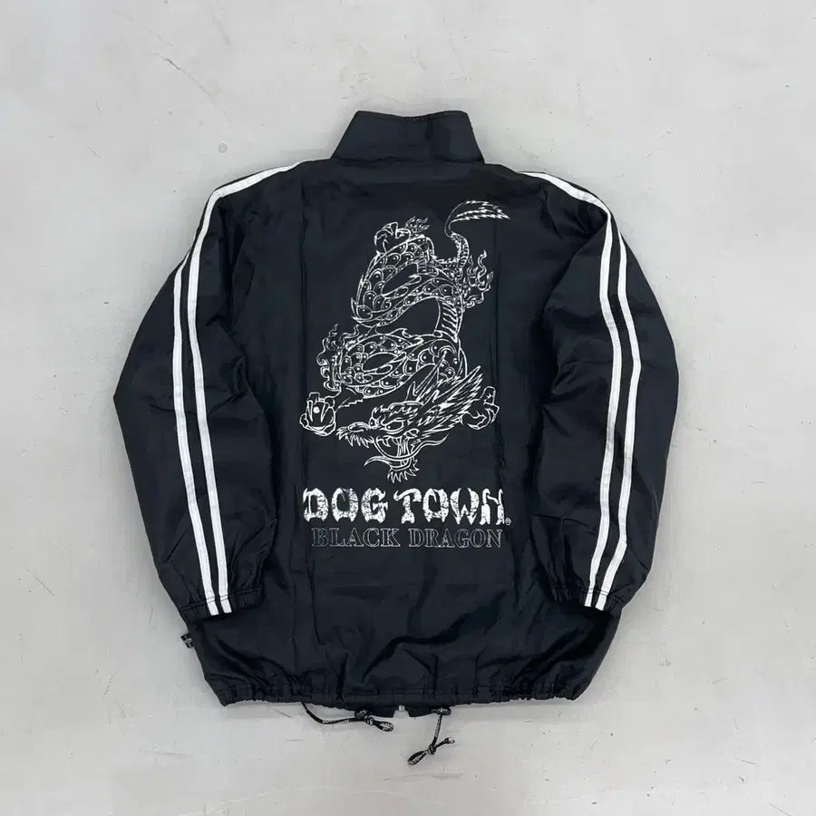 DOGTOWN 도그타운 독타운 드래곤 용 빅로고 올드스쿨 바람막이