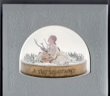 난죠 요시노 초회 한정판)A Tiny Winter Story BD 포함