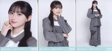 노기자카46 2026년 3월 랜덤 브로마이드 카와사키 사쿠라 순수란 무엇인가? 컴프