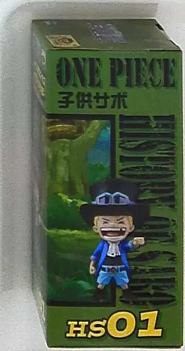 반프레스토 히스토리 오브 사보 월드 콜렉터블 원피스 사보(어린이)