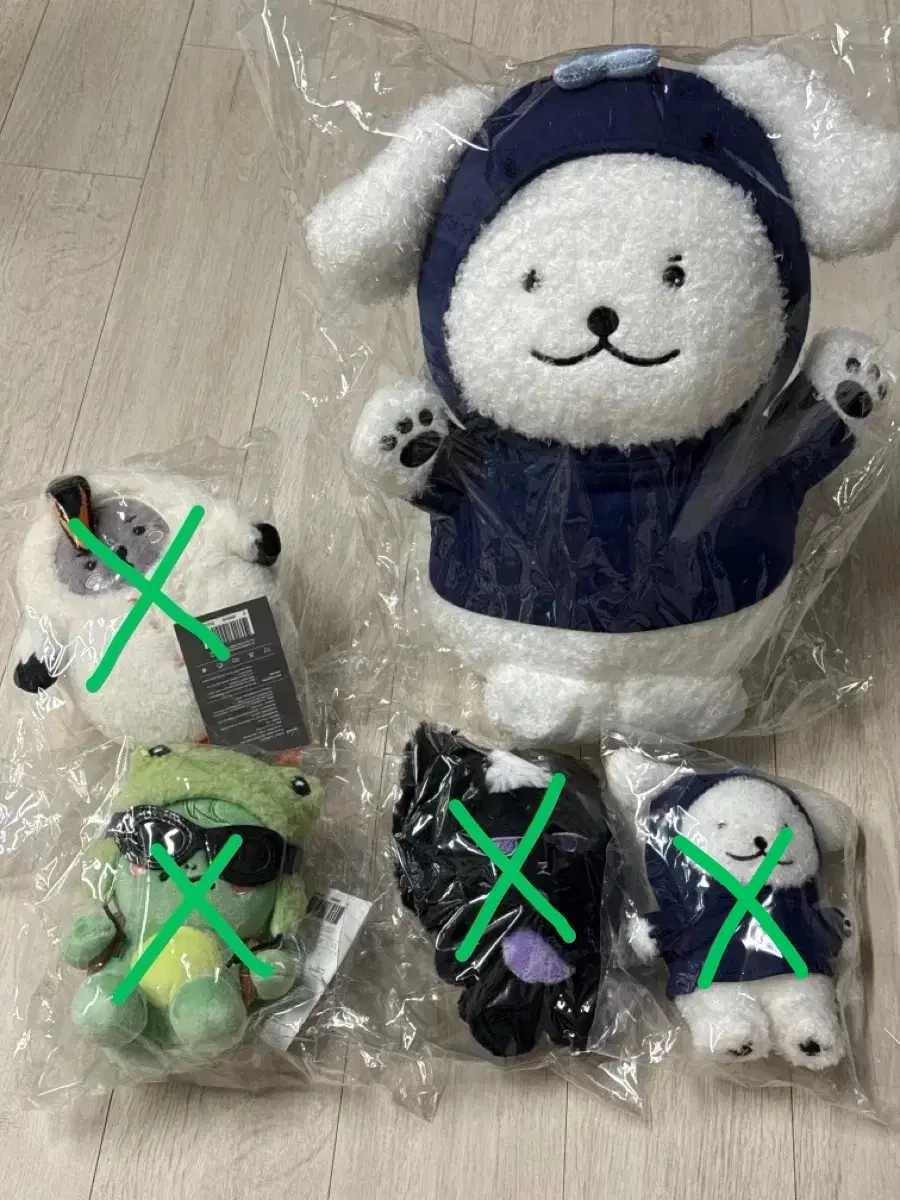 몬뭉치엑스 몬스타엑스 멍꼬 인형 양도