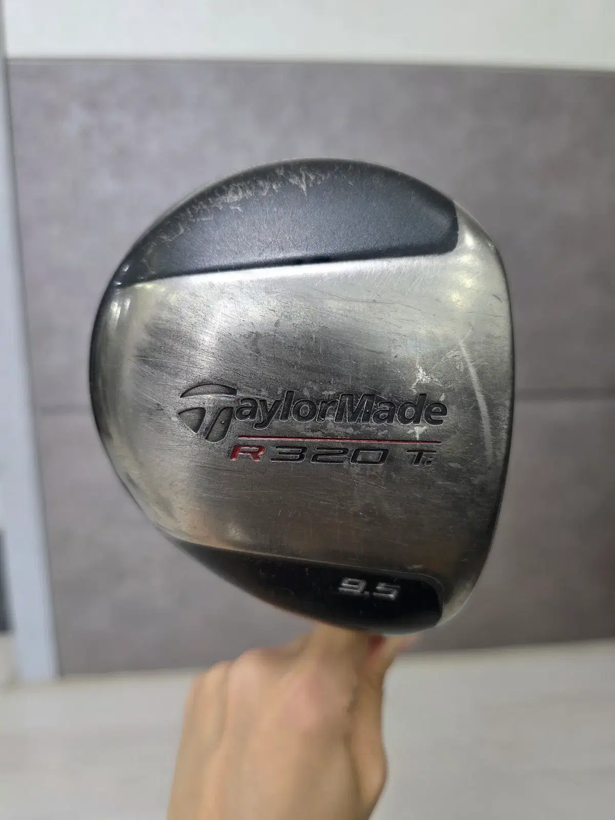 테일러메이드 R320 TI 9.5도 R 남성용 드라이버