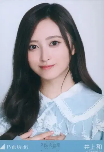 노기자카46 쿠보 시오리 졸업 콘서트 이노우에 와카라 카라 부착 코디 요리