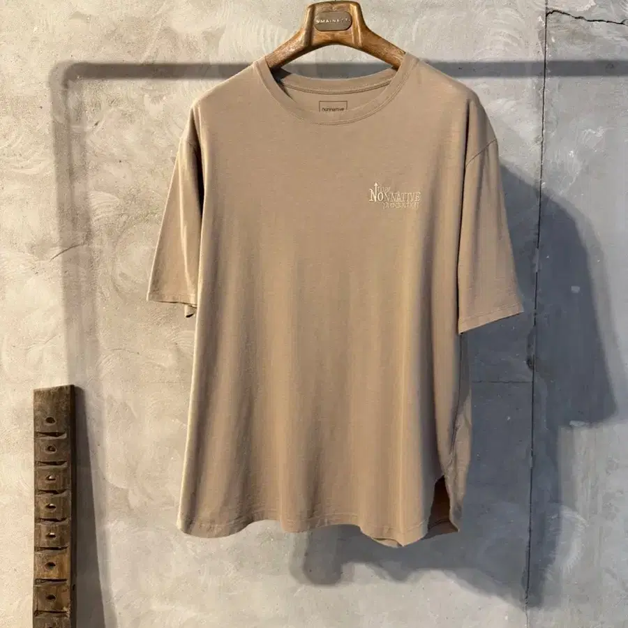 논네이티브 반팔 남성100