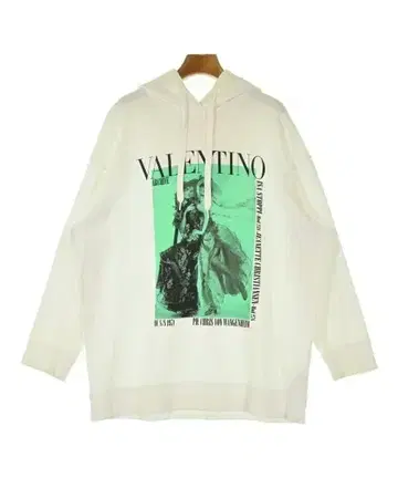 VALENTINO 여성용 후드티