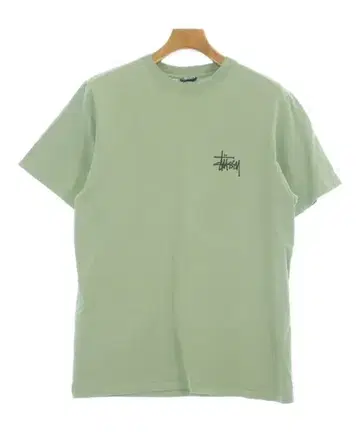 STUSSY 티셔츠 컷앤소 남성용