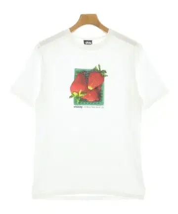STUSSY 티셔츠 컷소우 남성용