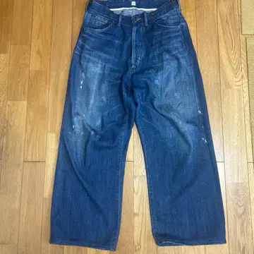 T.T 704 Denim Trousers taiga takahashi