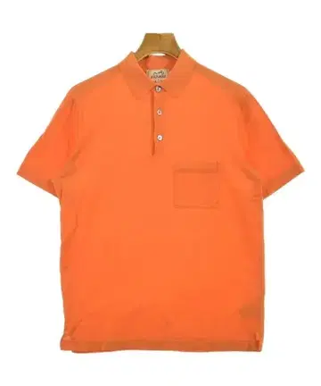 HERMES 피케 셔츠 남성용