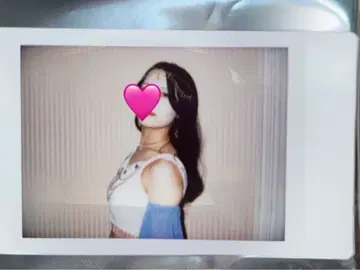 안쥬르므 시모이타니 유키호 랜덤 폴라로이드