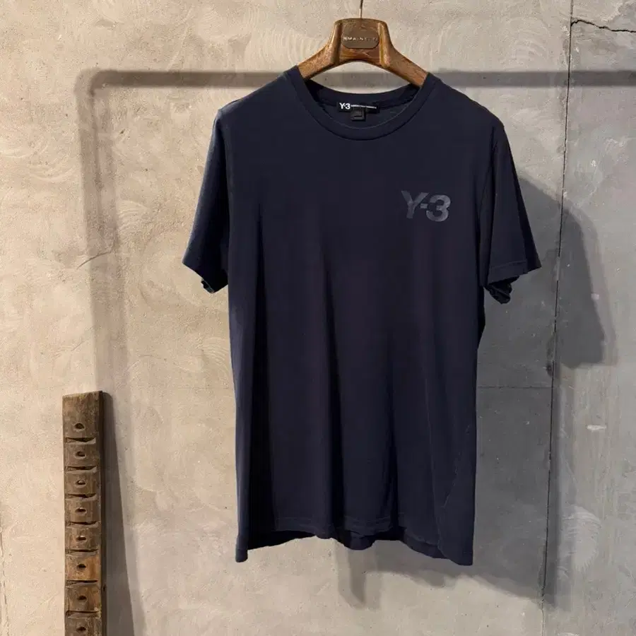 Y3 요지야마모토 반팔티셔츠 남성100