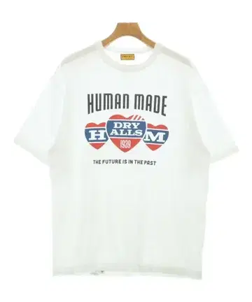 HUMAN MADE 티셔츠 남성용