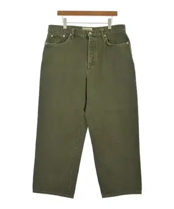 STUSSY 데님 팬츠 남성용