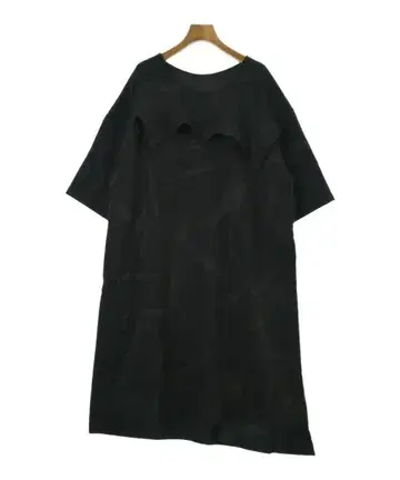 yohji yamamoto la vie en noir 원피스 여성용