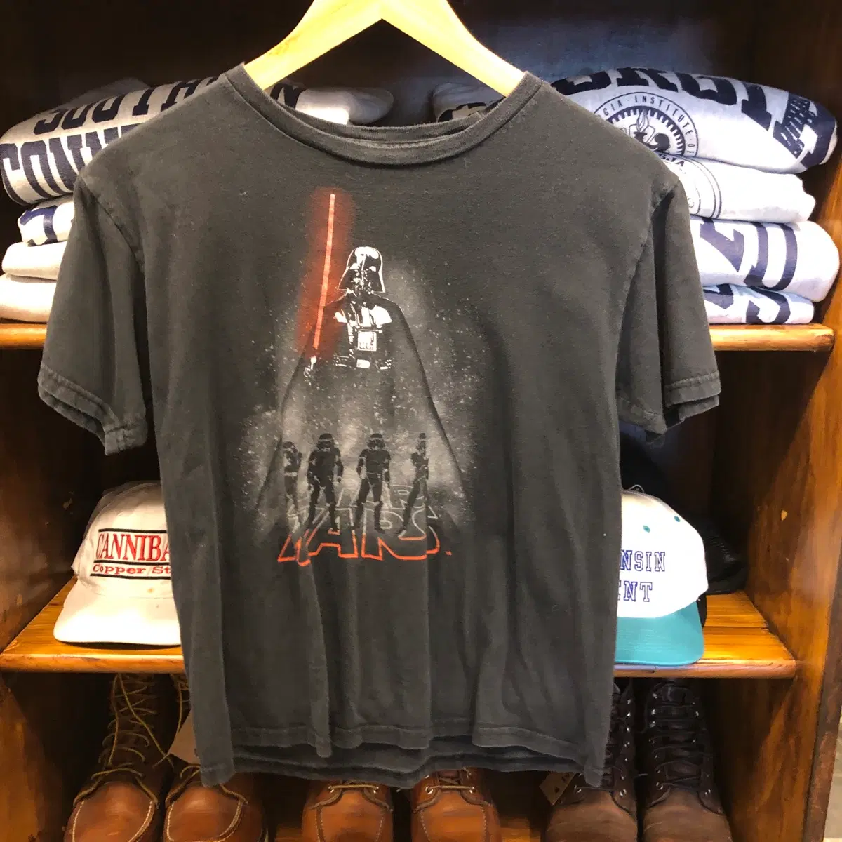 Kids vintage (Star wars) -Kids L