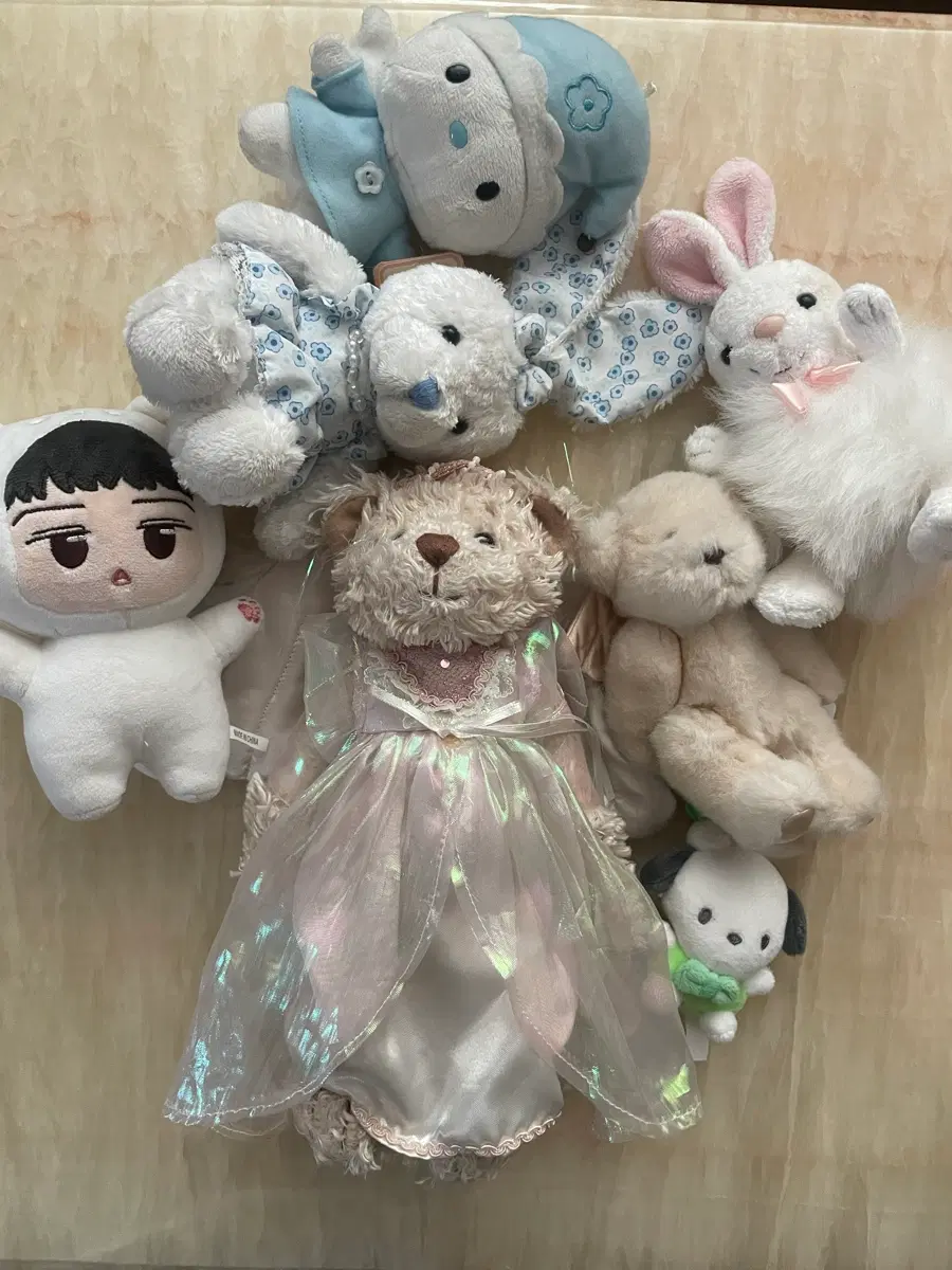 빈티지 인형 모음 개당판매