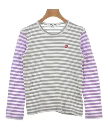 PLAY COMME des GARCONS 티셔츠 여성용
