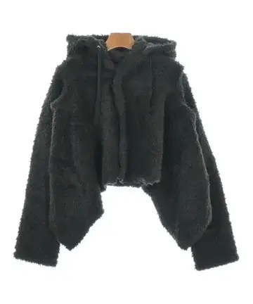 COMME des GARCONS 여성용 후드티