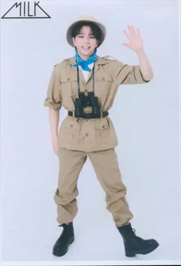 M!LK 65번째 시오자키 다이치 생사진 5