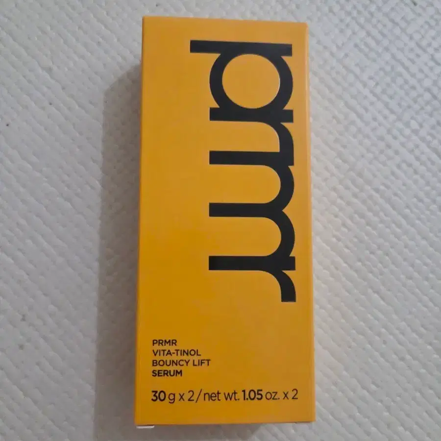 프리메라 비타티놀 바운시 리프트 세럼 30g x 2개 새상품