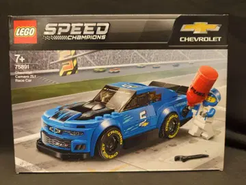 LEGO LEGO SPEEDCHAMPION CHEVROLET CAMARO ZL1 RACE CAR 75891