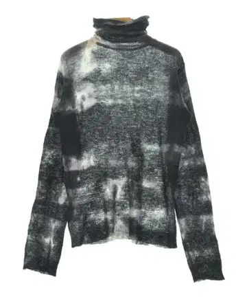 ISSEY MIYAKE 니트 스웨터 여성용