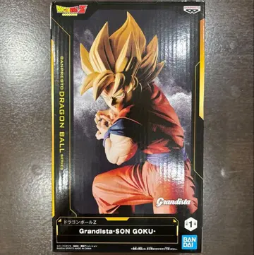 [즉시 발송] 드래곤볼 Z Grandista - SON GOKU -